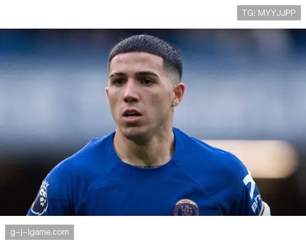 恩佐为何迅速跻身顶级中场候选